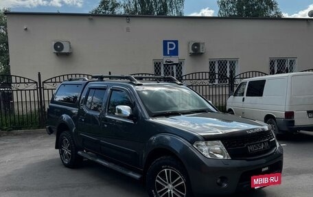 Nissan Navara (Frontier), 2012 год, 2 100 000 рублей, 3 фотография