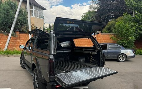 Nissan Navara (Frontier), 2012 год, 2 100 000 рублей, 16 фотография