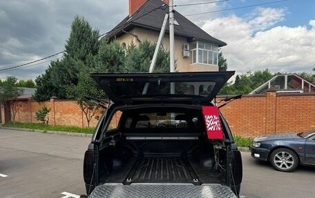 Nissan Navara (Frontier), 2012 год, 2 100 000 рублей, 15 фотография