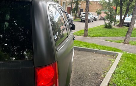 Chrysler Town & Country V рестайлинг, 2007 год, 850 000 рублей, 4 фотография