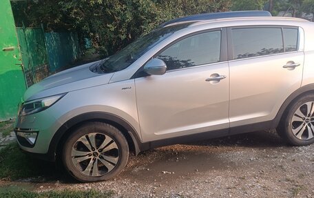 KIA Sportage III, 2013 год, 1 400 000 рублей, 8 фотография