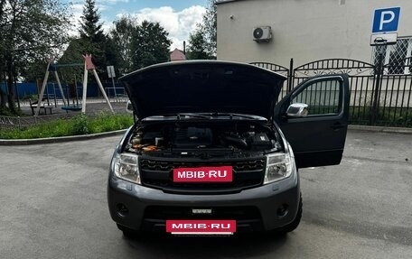 Nissan Navara (Frontier), 2012 год, 2 100 000 рублей, 11 фотография