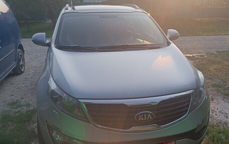 KIA Sportage III, 2013 год, 1 400 000 рублей, 7 фотография