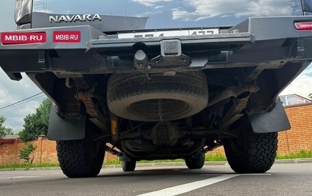Nissan Navara (Frontier), 2012 год, 2 100 000 рублей, 12 фотография