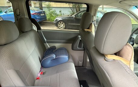 Chrysler Town & Country V рестайлинг, 2007 год, 850 000 рублей, 19 фотография
