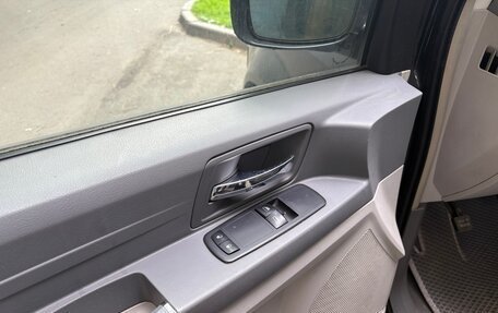 Chrysler Town & Country V рестайлинг, 2007 год, 850 000 рублей, 11 фотография