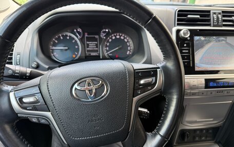 Toyota Land Cruiser Prado 150 рестайлинг 2, 2019 год, 6 350 000 рублей, 5 фотография