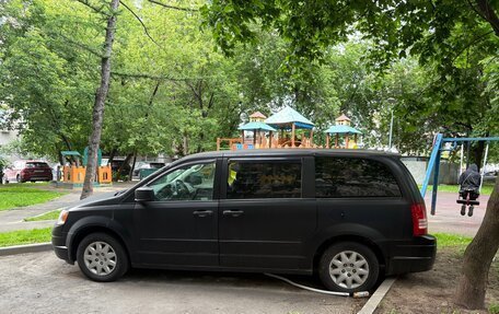 Chrysler Town & Country V рестайлинг, 2007 год, 850 000 рублей, 28 фотография