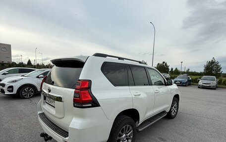 Toyota Land Cruiser Prado 150 рестайлинг 2, 2019 год, 6 350 000 рублей, 3 фотография