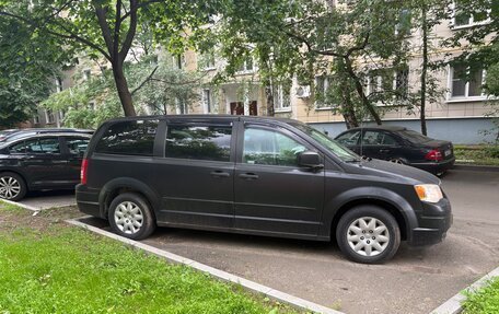 Chrysler Town & Country V рестайлинг, 2007 год, 850 000 рублей, 26 фотография