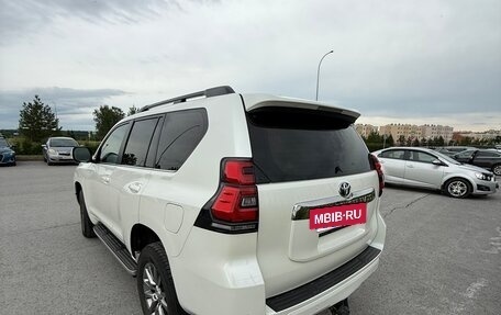 Toyota Land Cruiser Prado 150 рестайлинг 2, 2019 год, 6 350 000 рублей, 4 фотография