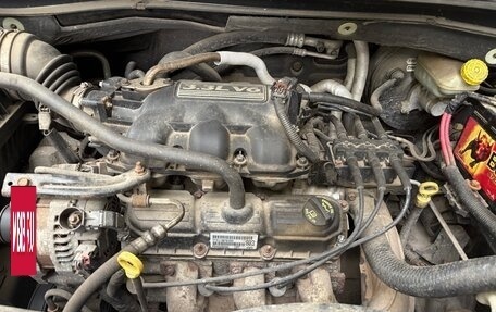 Chrysler Town & Country V рестайлинг, 2007 год, 850 000 рублей, 24 фотография