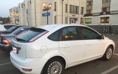 Ford Focus II рестайлинг, 2008 год, 465 000 рублей, 2 фотография