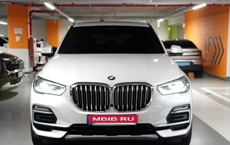 BMW X5, 2021 год, 6 799 000 рублей, 2 фотография