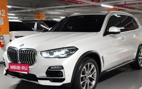 BMW X5, 2021 год, 6 799 000 рублей, 3 фотография