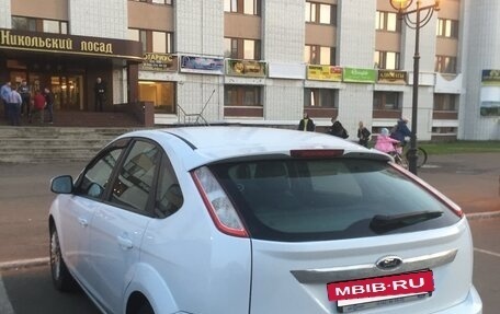 Ford Focus II рестайлинг, 2008 год, 465 000 рублей, 3 фотография