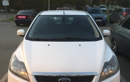 Ford Focus II рестайлинг, 2008 год, 465 000 рублей, 5 фотография