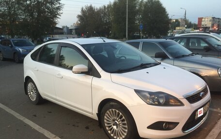 Ford Focus II рестайлинг, 2008 год, 465 000 рублей, 7 фотография