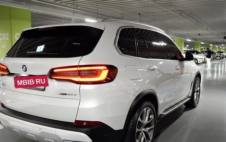 BMW X5, 2021 год, 6 799 000 рублей, 4 фотография