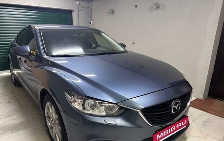 Mazda 6, 2014 год, 2 000 000 рублей, 6 фотография