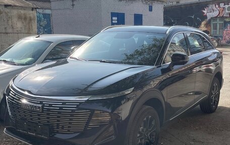 Haval F7, 2024 год, 6 550 000 рублей, 2 фотография