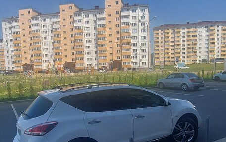 Nissan Murano, 2014 год, 1 755 555 рублей, 3 фотография
