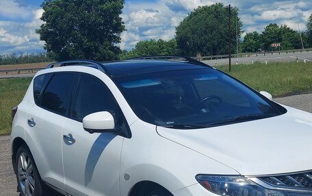 Nissan Murano, 2014 год, 1 755 555 рублей, 6 фотография