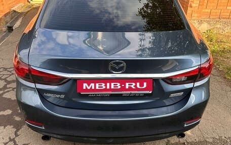 Mazda 6, 2014 год, 2 000 000 рублей, 5 фотография