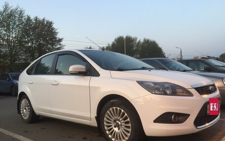 Ford Focus II рестайлинг, 2008 год, 465 000 рублей, 6 фотография