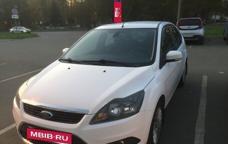 Ford Focus II рестайлинг, 2008 год, 465 000 рублей, 4 фотография