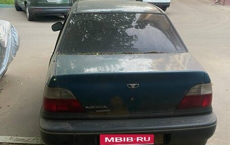 Daewoo Nexia I рестайлинг, 2000 год, 50 000 рублей, 4 фотография
