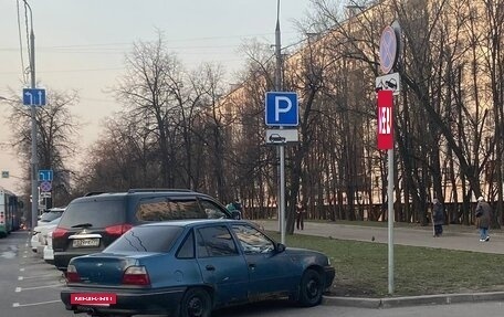 Daewoo Nexia I рестайлинг, 2000 год, 50 000 рублей, 6 фотография