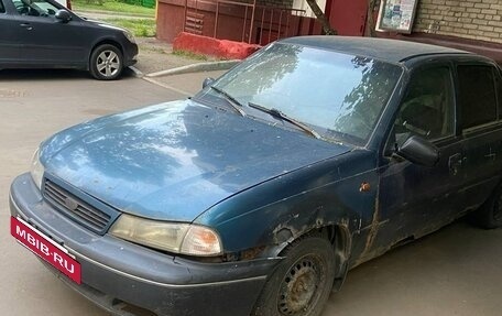 Daewoo Nexia I рестайлинг, 2000 год, 50 000 рублей, 2 фотография