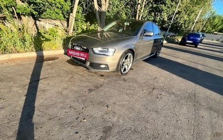 Audi A4, 2014 год, 1 900 000 рублей, 8 фотография