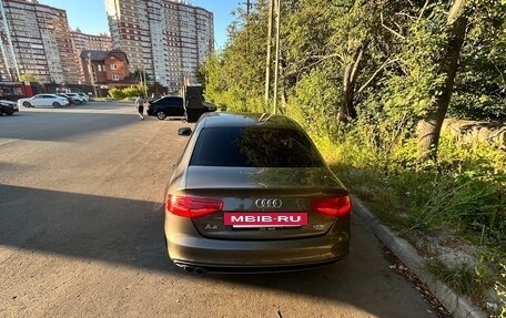 Audi A4, 2014 год, 1 900 000 рублей, 9 фотография