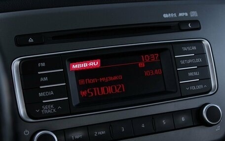 KIA Rio III рестайлинг, 2015 год, 1 131 700 рублей, 12 фотография