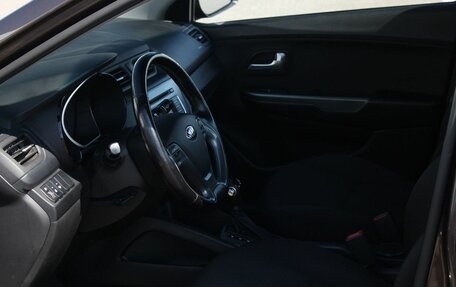 KIA Rio III рестайлинг, 2015 год, 1 131 700 рублей, 8 фотография