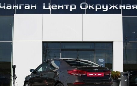 KIA Rio III рестайлинг, 2015 год, 1 131 700 рублей, 4 фотография