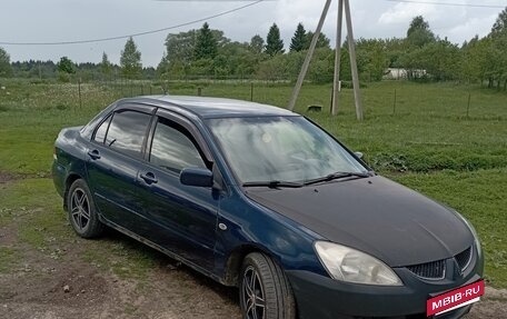 Mitsubishi Lancer IX, 2004 год, 300 000 рублей, 3 фотография