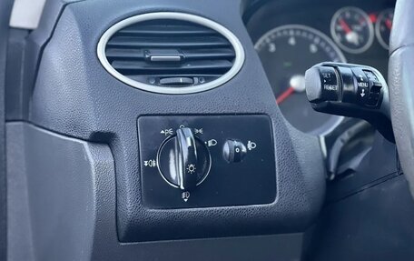 Ford Focus II рестайлинг, 2006 год, 370 000 рублей, 4 фотография