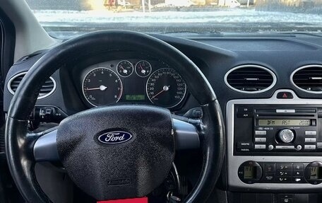 Ford Focus II рестайлинг, 2006 год, 370 000 рублей, 7 фотография