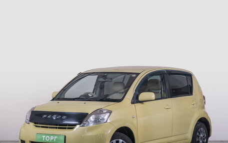 Toyota Passo III, 2009 год, 589 000 рублей, 2 фотография