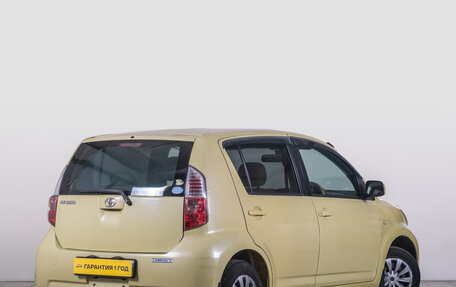 Toyota Passo III, 2009 год, 589 000 рублей, 6 фотография
