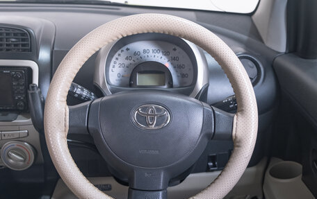Toyota Passo III, 2009 год, 589 000 рублей, 11 фотография