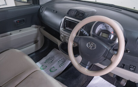 Toyota Passo III, 2009 год, 589 000 рублей, 9 фотография