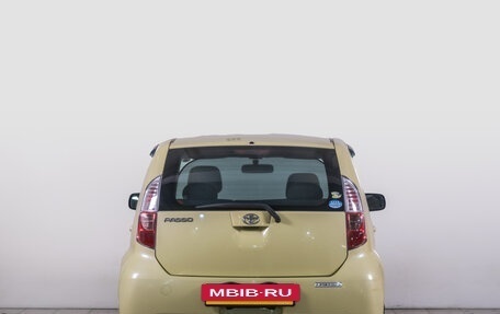 Toyota Passo III, 2009 год, 589 000 рублей, 4 фотография