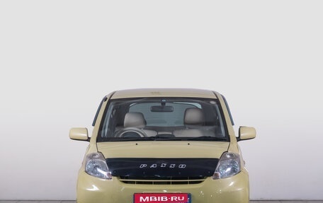 Toyota Passo III, 2009 год, 589 000 рублей, 3 фотография