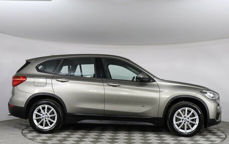 BMW X1, 2017 год, 2 547 000 рублей, 6 фотография