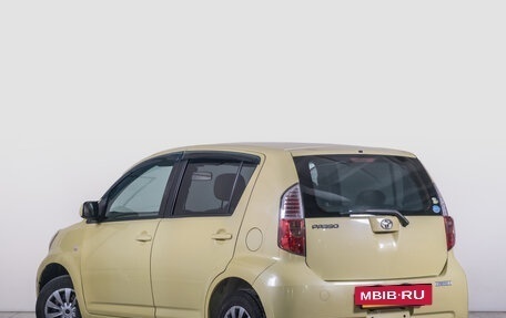 Toyota Passo III, 2009 год, 589 000 рублей, 5 фотография