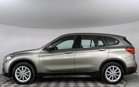 BMW X1, 2017 год, 2 547 000 рублей, 5 фотография